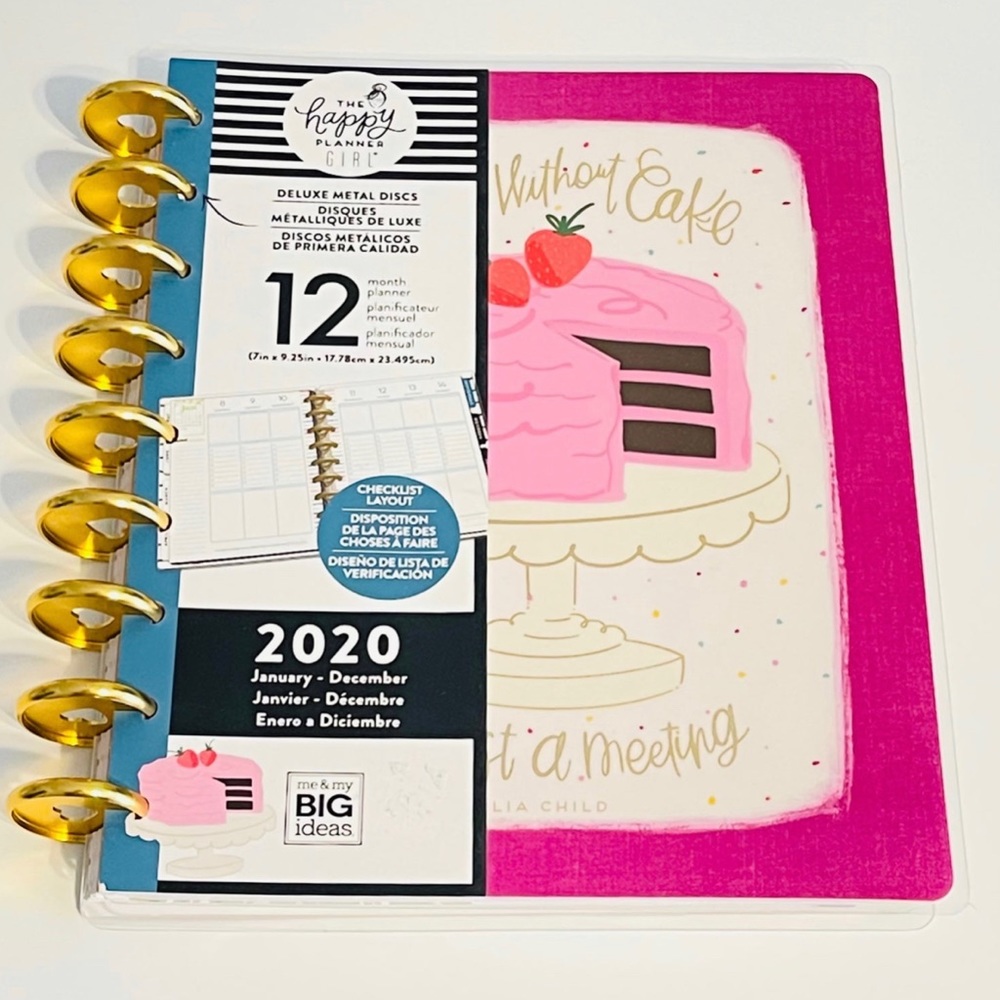 Brand New Happy Planner Happy Hostess Bundle HTF